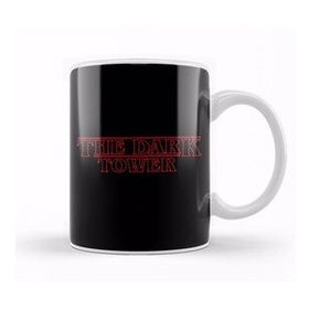 Baskı Dükkanı Stranger Towers Dark Tower Stranger Things Kupa