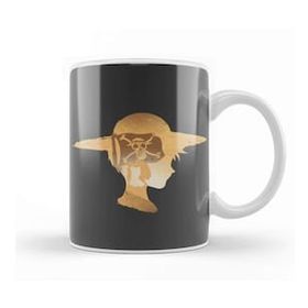 Baskı Dükkanı Straw Hat Captain Kupa