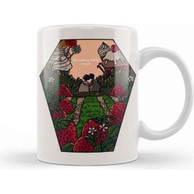 Baskı Dükkanı Strawberry Fields Forever 04 Kupa