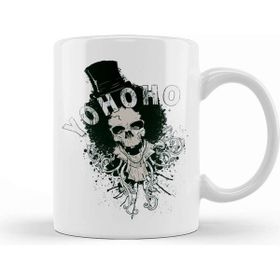 Baskı Dükkanı Strawhat One Piece Yohohoho Kupa