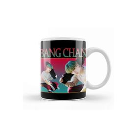 Baskı Dükkanı Stray Kids Bang Chan Chibi Kupa