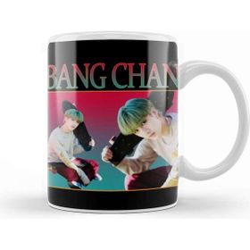Baskı Dükkanı Stray Kids Bang Chan Chibi Kupa