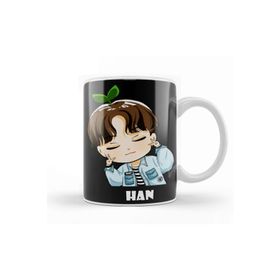 Baskı Dükkanı Stray Kids Han Chibi Kupa