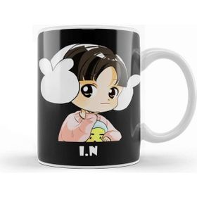 Baskı Dükkanı Stray Kids in Chibi Kupa