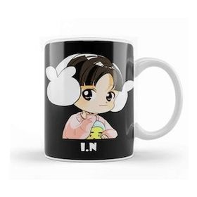 Baskı Dükkanı Stray Kids in Chibi Kupa