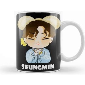 Baskı Dükkanı Stray Kids Seungmin Chibi Kupa