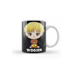 Baskı Dükkanı Stray Kids Woojin Kupa