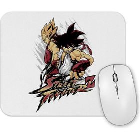 Baskı Dükkanı Street Fighter 03 Mouse Pad