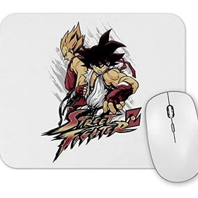 Baskı Dükkanı Street Fighter 03 Mouse Pad