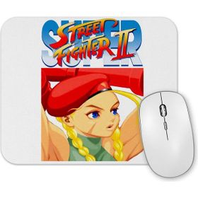 Baskı Dükkanı Street Fighter 2 Blanka Mouse Pad