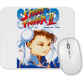 Baskı Dükkanı Street Fighter 2 Cammy Mouse Pad
