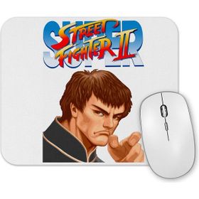 Baskı Dükkanı Street Fighter 2 Dhalsim Mouse Pad