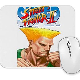 Baskı Dükkanı Street Fighter 2 Fei Long Mouse Pad