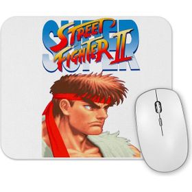 Baskı Dükkanı Street Fighter 2 Honda Mouse Pad