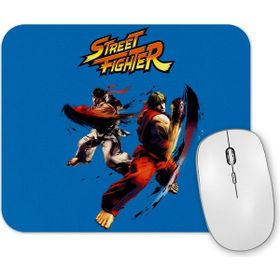 Baskı Dükkanı Street Fighter 2 Mouse Pad