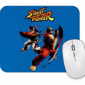Baskı Dükkanı Street Fighter 2 Mouse Pad