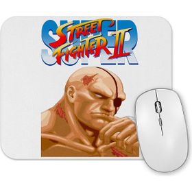Baskı Dükkanı Street Fighter 2 Ryu Mouse Pad