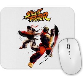 Baskı Dükkanı Street Fighter 2 Zangief Mouse Pad
