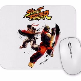 Baskı Dükkanı Street Fighter 2 Zangief Mouse Pad