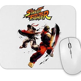 Baskı Dükkanı Street Fighter 2 Zangief Mouse Pad