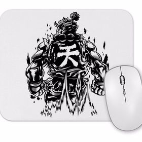 Baskı Dükkanı Street Fighter Akuma Mouse Pad