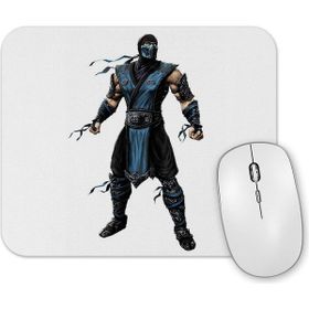 Baskı Dükkanı Street Fighter Atari Mouse Pad
