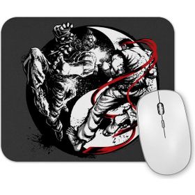 Baskı Dükkanı Street Fighter Endless Battle Mouse Pad