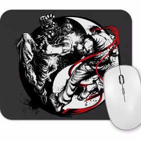 Baskı Dükkanı Street Fighter Endless Battle Mouse Pad