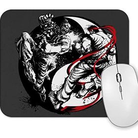Baskı Dükkanı Street Fighter Endless Battle Mouse Pad