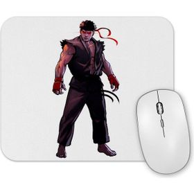 Baskı Dükkanı Street Fighter Evilryu Mouse Pad