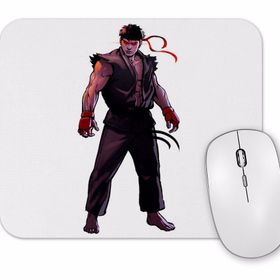 Baskı Dükkanı Street Fighter Evilryu Mouse Pad