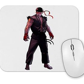 Baskı Dükkanı Street Fighter Evilryu Mouse Pad