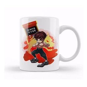 Baskı Dükkanı Street Fighter Feilon Kupa