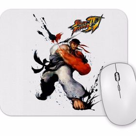 Baskı Dükkanı Street Fighter Ryu Mouse Pad