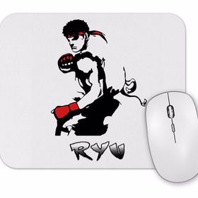 Baskı Dükkanı Street Fighter Ryu Mouse Pad