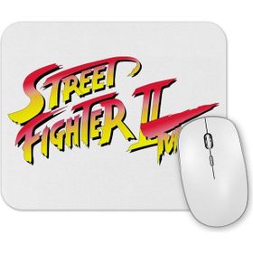 Baskı Dükkanı Street Fighter Street Dancer Mouse Pad