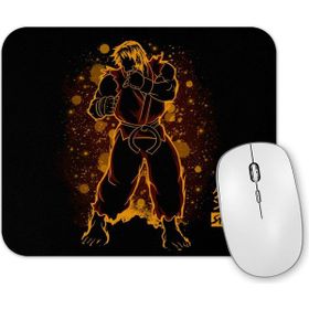 Baskı Dükkanı Street Fighter the Ansatsuke Mouse Pad