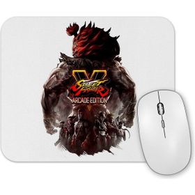 Baskı Dükkanı Street Fighter V Arcade Edition Mouse Pad