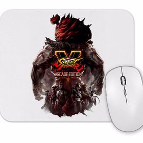 Baskı Dükkanı Street Fighter V Arcade Edition Mouse Pad