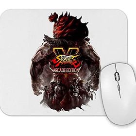 Baskı Dükkanı Street Fighter V Arcade Edition Mouse Pad