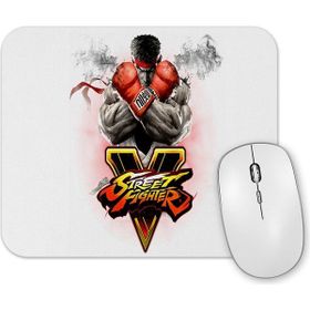 Baskı Dükkanı Street Fighter V Mouse Pad