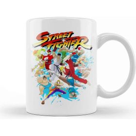 Baskı Dükkanı Street Fighter World Warrior Street Fighters Kupa