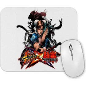 Baskı Dükkanı Street Fighter x Tekken Mouse Pad