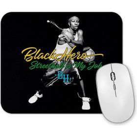 Baskı Dükkanı Streetballers Mouse Pad