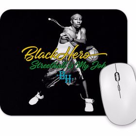 Baskı Dükkanı Streetballers Mouse Pad