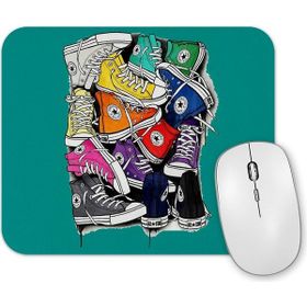Baskı Dükkanı Stylo Tenis Mouse Pad