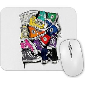 Baskı Dükkanı Stylo Tenis Mouse Pad