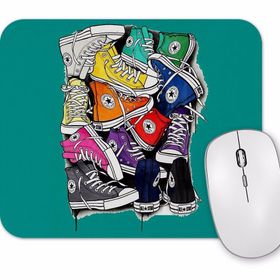Baskı Dükkanı Stylo Tenis Mouse Pad