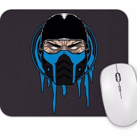 Baskı Dükkanı Sub Zero 2 Mouse Pad