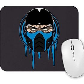Baskı Dükkanı Sub Zero 2 Mouse Pad